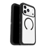 iPhone 17 Pro Max MagSafe Case – Dark Side Black | OtterBox Defender XT Pro Rugged Protective Cover  with Camera Control image 1
