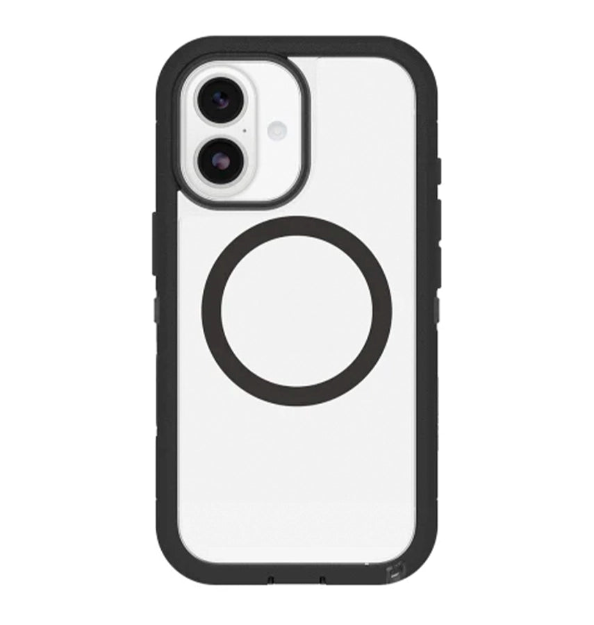 iPhone 17 MagSafe Case – Dark Side Black | OtterBox Defender XT Pro with Camera Control image 1