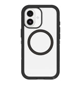 iPhone 17 MagSafe Case – Dark Side Black | OtterBox Defender XT Pro with Camera Control image 1