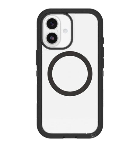 iPhone 17 MagSafe Case – Dark Side Black | OtterBox Defender XT Pro with Camera Control image 1