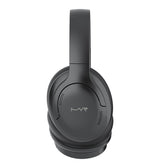 MVR Sonic Wave Headphones – Black | Immersive Sound, Comfortable Fit & Long-Lasting Performance image 1