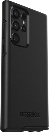 Samsung Galaxy S22 Ultra OtterBox Symmetry Back Cover - Black image 3