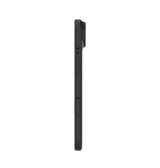iPhone 17 Air Liquid Silicone Case – Black | MVR Soft-Touch Finish, Anti-Slip Grip, Premium Protection image 3