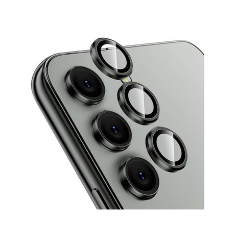 Samsung Galaxy S24 Plus Camera Lens Protector | Anti-Fingerprint Tempered Glass Protection image 0