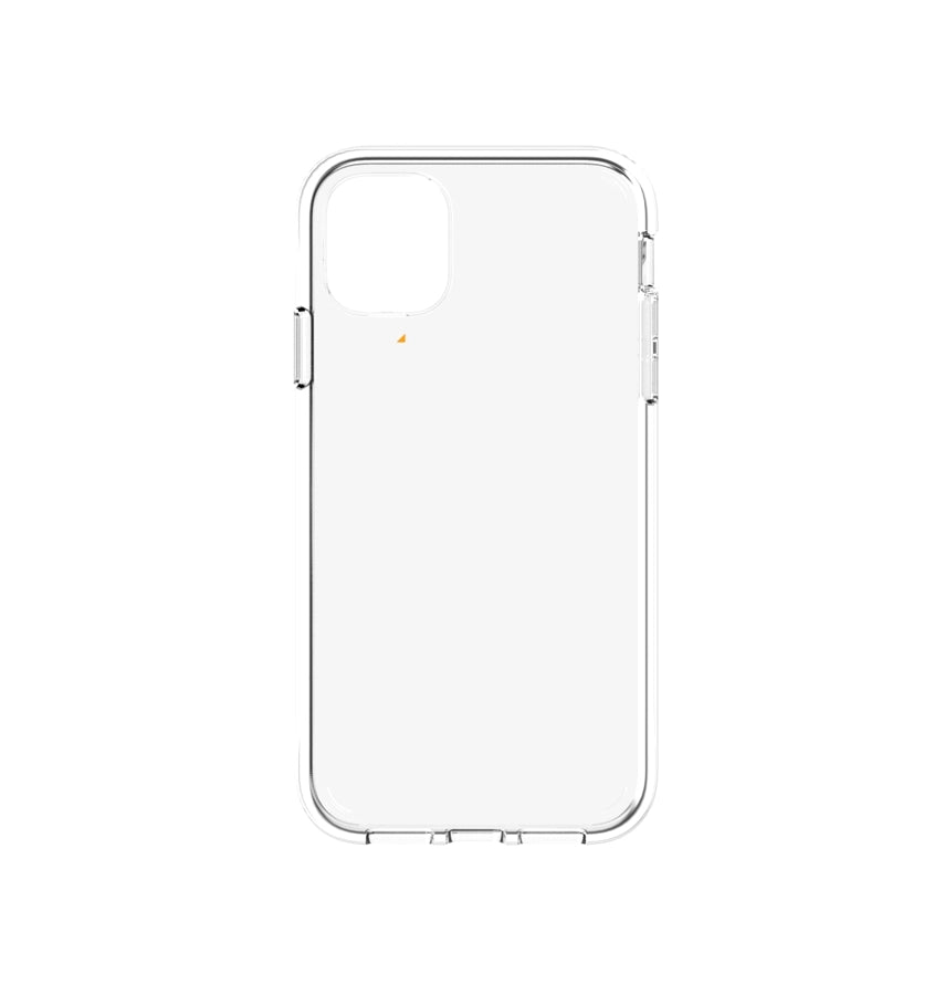iPhone XR/11 Case – Crystal Clear | EFM Aspen D3O Armour Series Slim, Shockproof & Protective Cover image 0