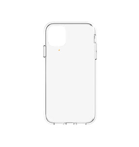 iPhone XR/11 Case – Crystal Clear | EFM Aspen D3O Armour Series Slim, Shockproof & Protective Cover image 0