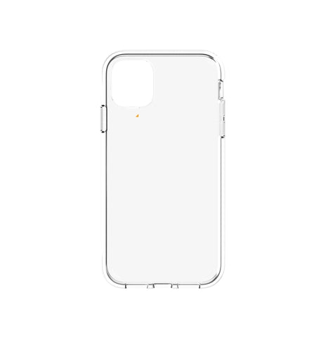 iPhone XR/11 Case – Crystal Clear | EFM Aspen D3O Armour Series Slim, Shockproof & Protective Cover image 0