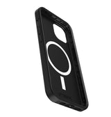 iPhone 14 Case – Black | OtterBox Symmetry Plus Cover with MagSafe Compatibility & Sleek Protection image 1