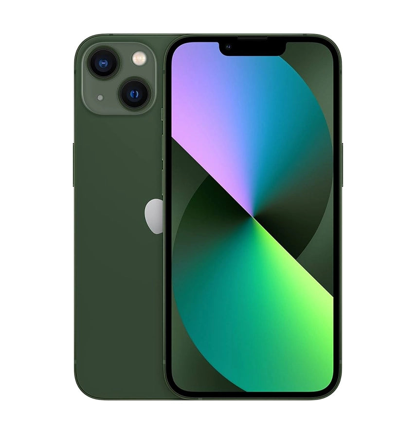 iPhone 13 - Green| Apple Refurbished Series, 128GB Storage, 1-Year Warranty Included image 0