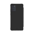 Samsung Note 20 Wallet Folio Case – Black | Case-Mate Protective Cover with Card Holder & Drop Protection image 0