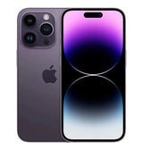 iPhone 14 Pro Max Refurbished 256GB – Purple | Good Condition | Fully Tested | 1-Year Warranty image 2