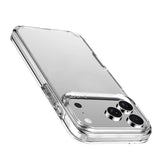 iPhone 17 Pro Max Nova Case – Crystal | MVR Sleek Transparent Cover, Shock Resistant, Ultra-Slim Fit image 2