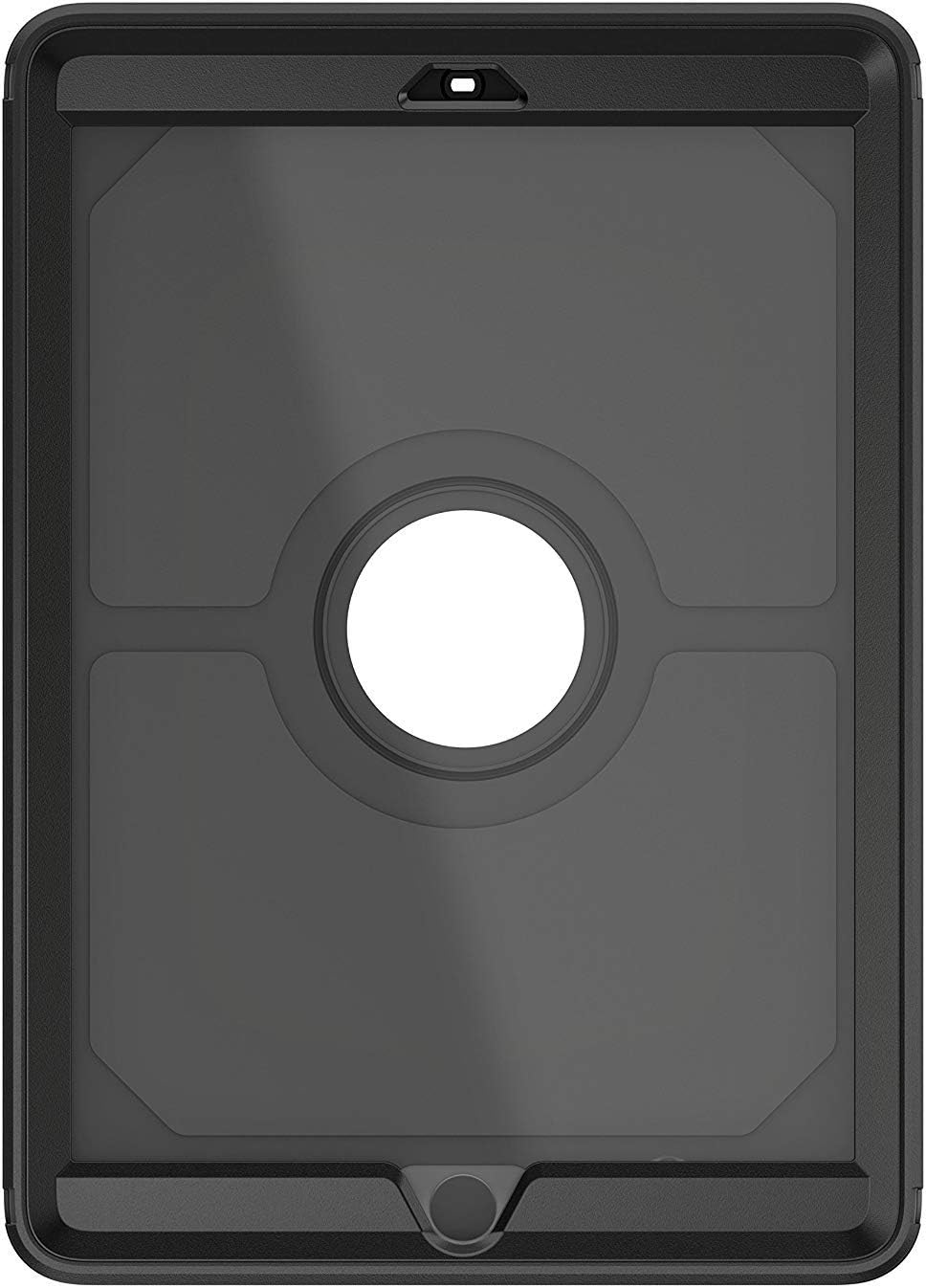 Apple iPad 9.7inch(5th Gen) Case - Black | Otterbox Defender Series, Rugged Shockproof Back Cover image 3