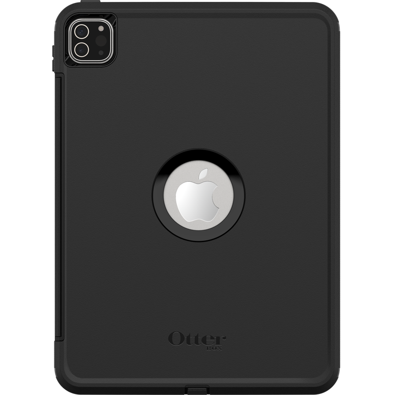 iPad Pro 11-inch Case – Black | OtterBox Defender Series, Rugged Protection for 2020/2021 Models image 0