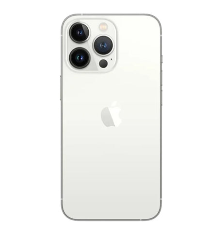 iPhone 13 Pro Refurbished 128GB – Silver | Good Condition | Fully Tested | 1-Year Warranty image 0