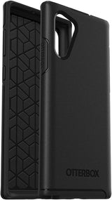 Samsung Note 10 Symmetry Case – Black | OtterBox Slim Protective Cover with Shockproof & Scratch-Resistant Design image 5