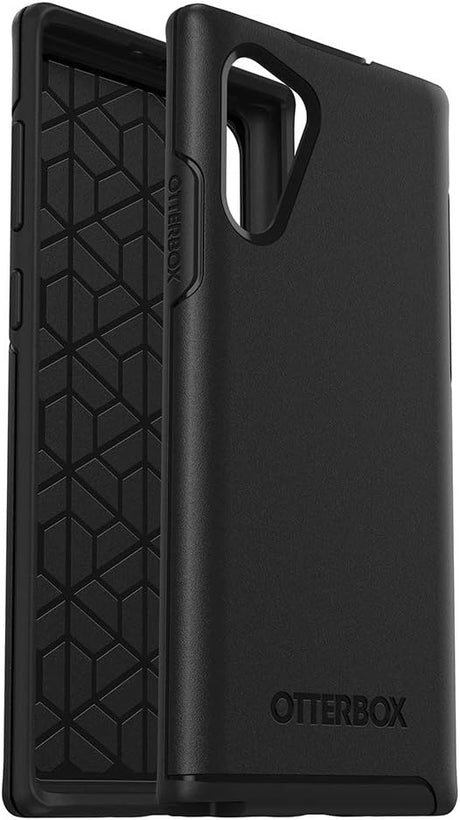 Samsung Note 10 Symmetry Case – Black | OtterBox Slim Protective Cover with Shockproof & Scratch-Resistant Design image 5