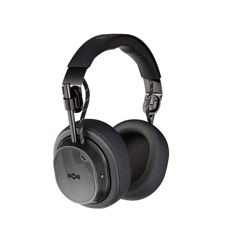 House of Marley Exodus ANC True Wireless Bluetooth Headset - Black image 0
