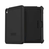iPad 10.9 (10th Gen) Case – Black |  OtterBox Defender Series, Shockproof Protective Case image 1