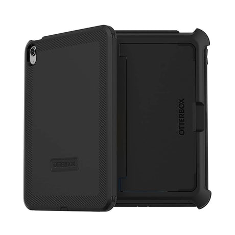 iPad 10.9 (10th Gen) Case – Black |  OtterBox Defender Series, Shockproof Protective Case image 1