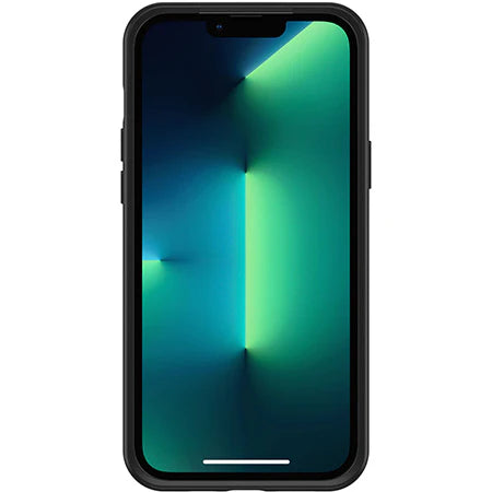 iPhone 13 Pro Max Case – Black | OtterBox Symmetry Series, Soft Touch Protective Cover image 2