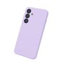 Samsung S25 Plus Liquid Silicone Case - Lavender | MVR Soft-Touch Slim Protective Cover with Shock Absorption image 0