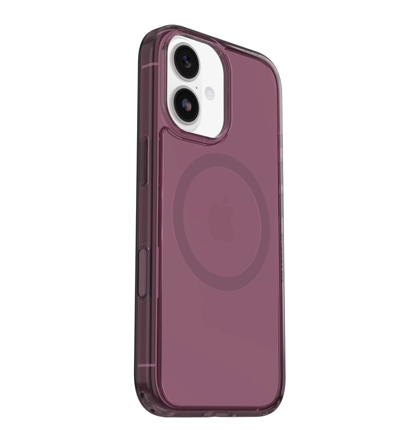 iPhone 17 Symmetry MagSafe Case – Rhapsody Pink | OtterBox Protective Cover with Slim, Durable & Drop Protection image 3