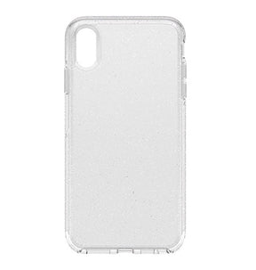 iPhone XS Max Case – Clear | OtterBox Symmetry Cover with Durable Protection & Slim Profile image 0