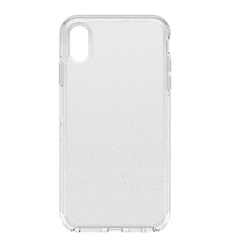 iPhone XS Max Case – Clear | OtterBox Symmetry Cover with Durable Protection & Slim Profile image 0