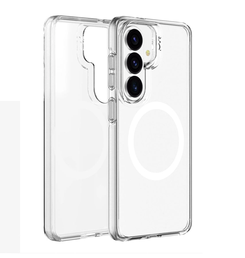 Samsung S26 Plus Nova MagSafe Case – Clear | MVR Protective Cover with Slim & Durable Design image 1