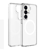 Samsung S26 Plus Nova MagSafe Case – Clear | MVR Protective Cover with Slim & Durable Design image 1