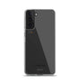 Samsung S21 Case – Crystal Clear | EFM Alta Crystalex Series Slim, Transparent & Lightweight Cover image 0
