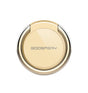 Mercury Goospery Universal Phone Grip Ring - Gold | 360° Rotatable, Light Weight Holder image 0