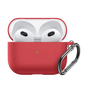AirPods 3 Silicone Protective Case - Red image 0