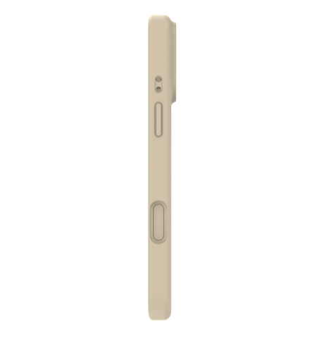 iPhone 17 Pro Max Case – Vanila | MVR  Liquid Silicone Soft-Touch Finish, Anti-Slip Grip, Premium Protection image 1