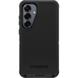 Samsung S25 Plus Case – Black | OtterBox Defender Series Rugged, Durable & Shockproof Protection image 1