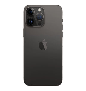 iPhone 14 Pro Max Refurbished 128GB – Black | Good Condition | Fully Tested | 1-Year Warranty image 0