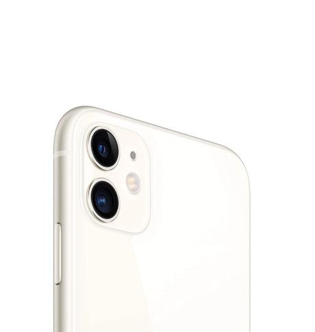 iPhone 11 Refurbished 128GB – White | Good Condition | 1-Year Warranty image 2