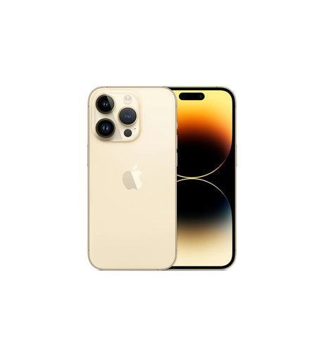 iPhone 14 Pro Refurbished Device 128GB - Gold |  Excellent Condition | 1-Year Warranty image 0
