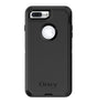 iPhone 7 Plus/8 Plus Case – Black | OtterBox Defender Series Rugged, Durable & Protective Cover image 0