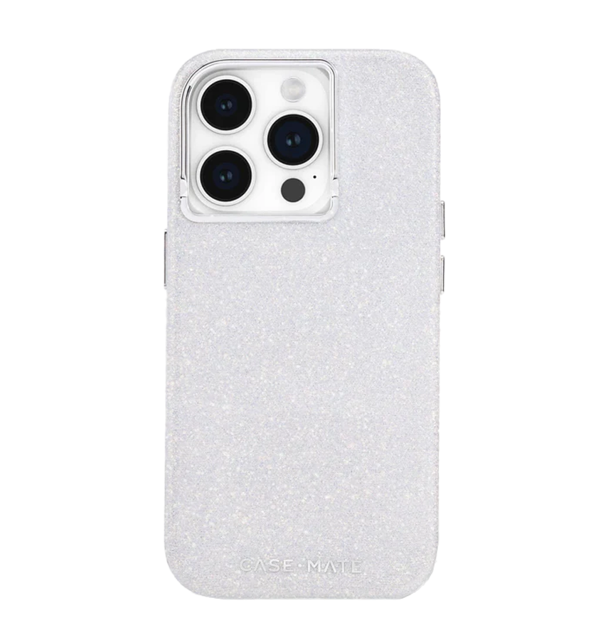 iPhone 15 Pro Max Case-Mate Twinkle Magsafe Back Cover - Iridescent image 0