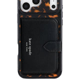 iPhone 17 Pro Max MagSafe Case – Tortoise | Kate Spade Protective Cover with Stylish, Slim & Durable Design image 1