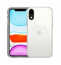 iPhone XR Generic Case - Clear | Scratch - Resistant, Soft Touch Protective Cover image 0