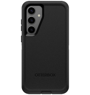 Samsung S24 MagSafe Case - Black | OtterBox Symmetry Series , Rugged Shockproof Back Cover image 0
