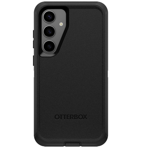Samsung S24 MagSafe Case - Black | OtterBox Symmetry Series , Rugged Shockproof Back Cover image 0