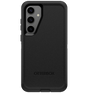 Samsung S24 MagSafe Case - Black | OtterBox Symmetry Series , Rugged Shockproof Back Cover image 0