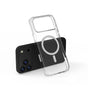 iPhone 17 Pro Max MagSafe Case – Clear | Ultra-Thin, Scratch Resistant, 1.5mm Hard Back Cover image 0