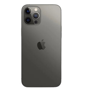 iPhone 12 Pro Max Refurbished 256GB – Graphite | Good Condition | Fully Tested | 1-Year Warranty image 0
