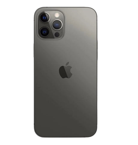 iPhone 12 Pro Max Refurbished 256GB – Graphite | Good Condition | Fully Tested | 1-Year Warranty image 0