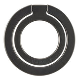 Case-Mate Phone Ring Holder - Matte Black | Mother of Pearl Phone Ring Stand, Rotatable Grip for All Smartphones image 1